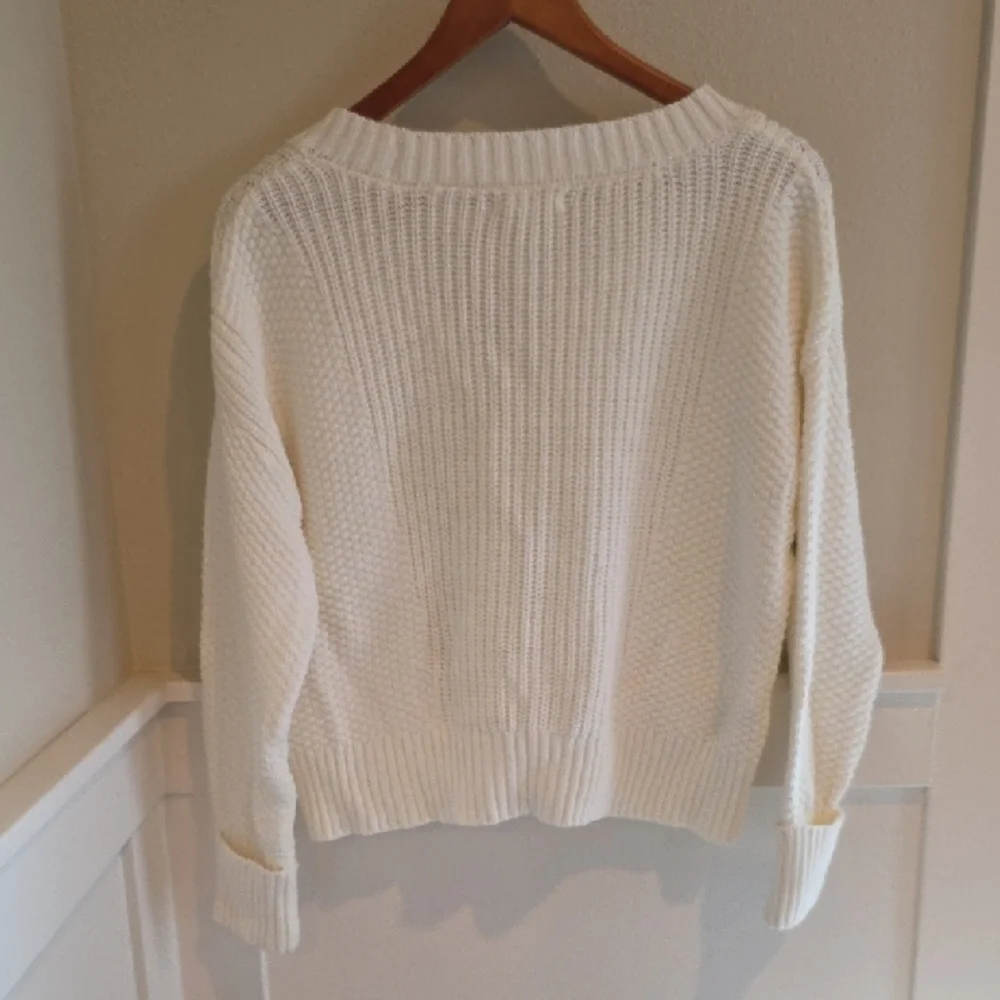 Maurices Cream Button-Up Cardigan - Picture 5 of 5